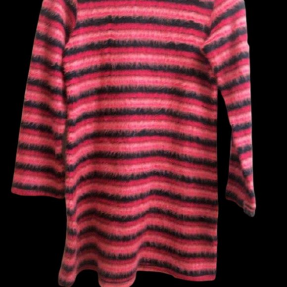 VINTAGE Soft Sweater Dress Girl Small Fits Size 10 - Picture 2 of 2